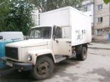 ГАЗ 3309 2002 с пробегом 1 тыс.км. 4.2 л. в Николаеве на Autos.ua