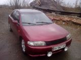 Mazda 323 1996 с пробегом 330 тыс.км. 1.489 л. в Донецке на Autos.ua