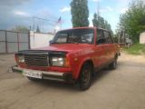 ВАЗ 2107 1.6 MT (75 л.с.) 1996 з пробігом 64 тис.км.  л. в Донецке на Autos.ua