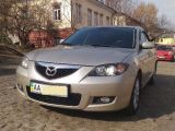 Mazda 3 2007 з пробігом 138 тис.км. 1.598 л. в Киеве на Autos.ua