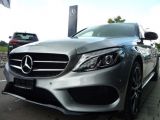 Mercedes-Benz C-Класс 2017 с пробегом 1 тыс.км. 2.2 л. в Киеве на Autos.ua