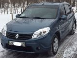 Renault Sandero 2011 с пробегом 36 тыс.км. 1.598 л. в Павлограде на Autos.ua