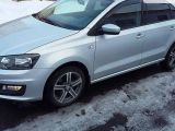 Volkswagen Polo 2016 с пробегом 39 тыс.км. 1.6 л. в Полтаве на Autos.ua