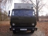 КамАЗ 53212 1992 з пробігом 10 тис.км.  л. в Днепре на Autos.ua