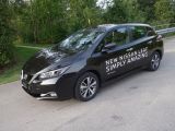 Nissan Leaf II (ZE1) 2018 с пробегом 1 тыс.км.  л. в Киеве на Autos.ua
