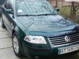 Volkswagen passat b5 2002 с пробегом 274 тыс.км. 1.8 л. в Ивано-Франковске на Autos.ua
