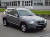 BMW X3 2013 с пробегом 53 тыс.км. 3 л. в Киеве на Autos.ua