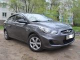 Hyundai Accent 2011 з пробігом 1 тис.км. 1.396 л. в Северодонецке на Autos.ua