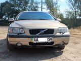 Volvo S60 2.4 T5 Turbo Geartronic (250 л.с.) 2001 з пробігом 190 тис.км.  л. в Киеве на Autos.ua