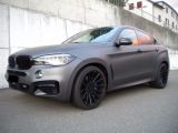 BMW X6 M 2015 с пробегом 46 тыс.км. 3 л. в Киеве на Autos.ua