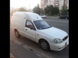 Daewoo lanos pick-up 2006 з пробігом 320 тис.км. 1.6 л. в Киеве на Autos.ua