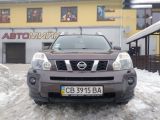Nissan X-Trail 2.0 CVT AWD (141 л.с.) 2007 с пробегом 193 тыс.км.  л. в Чернигове на Autos.ua