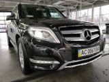 Mercedes-Benz GLK-Класс GLK 220 CDI 7G-Tronic plus (170 л.с.) 2013 с пробегом 177 тыс.км.  л. в Луцке на Autos.ua