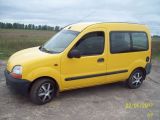 Renault Kangoo 1999 с пробегом 175 тыс.км.  л. в Ровно на Autos.ua