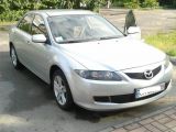Mazda 6 2.0 AT (147 л.с.) 2006 с пробегом 90 тыс.км.  л. в Киеве на Autos.ua