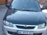 Mazda 323 1.8 MT (114 л.с.) 1999 с пробегом 460 тыс.км.  л. в Луцке на Autos.ua