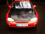 Mazda MX-3 1997 с пробегом 200 тыс.км. 1.598 л. в Ужгороде на Autos.ua