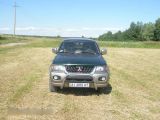 Mitsubishi Pajero Sport 2001 с пробегом 150 тыс.км. 3 л. в Киеве на Autos.ua