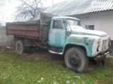 ГАЗ 53 1988 с пробегом 120 тыс.км.  л. в Ивано-Франковске на Autos.ua