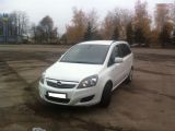 Opel Zafira 1.7 CDTI MT (125 л.с.) 2010 з пробігом 159 тис.км.  л. в Харькове на Autos.ua