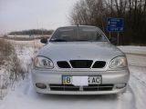 Daewoo Sens 2005 с пробегом 125 тыс.км. 1.299 л. в Полтаве на Autos.ua