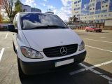 Mercedes-Benz Vito 109 CDI MT L1H1 (88 л.с.) 2004 с пробегом 266 тыс.км.  л. в Киеве на Autos.ua