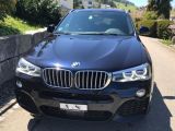 BMW X4 2014 з пробігом 55 тис.км. 3 л. в Киеве на Autos.ua