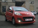 Peugeot 107 1.0 2-tronic (68 л.с.) 2012 с пробегом 103 тыс.км.  л. в Киеве на Autos.ua