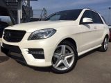 Mercedes-Benz M-Класс 2013 з пробігом 18 тис.км. 3 л. в Киеве на Autos.ua