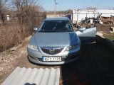 Mazda 6 2.0 MZR-CD MT (136 л.с.) 2002 с пробегом 220 тыс.км.  л. в Житомире на Autos.ua