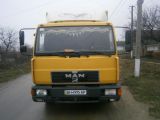 MAN L2000 1994 с пробегом 476 тыс.км. 4.6 л. в Одессе на Autos.ua