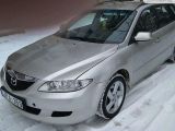 Mazda 6 2004 с пробегом 277 тыс.км. 2 л. в Ровно на Autos.ua