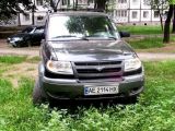 УАЗ Patriot 2005 з пробігом 50 тис.км. 2.7 л. в Одессе на Autos.ua