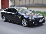BMW 5 серия 2016 с пробегом 70 тыс.км. 2 л. в Киеве на Autos.ua
