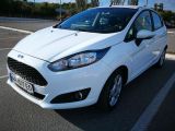 Ford Fiesta 1.0 EcoBoost Powershift (100 л.с.) 2016 с пробегом 36 тыс.км.  л. в Киеве на Autos.ua
