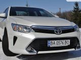 Toyota Camry 2016 с пробегом 48 тыс.км. 2.5 л. в Кропивницком на Autos.ua