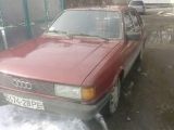 Audi 80 1985 с пробегом 320 тыс.км. 1.8 л. в Ужгороде на Autos.ua