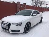 Audi A5 2015 с пробегом 27 тыс.км. 1.8 л. в Киеве на Autos.ua