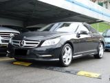 Mercedes-Benz CL-Класс 2013 з пробігом 33 тис.км. 4.7 л. в Киеве на Autos.ua
