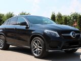 Mercedes-Benz GLE-Класс 350 d 4MATIC 9G-TRONIC (249 л.с.) 2017 с пробегом 24 тыс.км.  л. в Киеве на Autos.ua