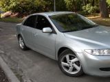 Mazda 6 2003 с пробегом 220 тыс.км.  л. в Киеве на Autos.ua