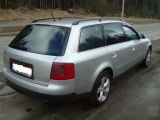 Audi A6 2001 с пробегом 1 тыс.км. 2.496 л. в Червонограде на Autos.ua