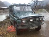 УАЗ 469 1986 с пробегом 20 тыс.км. 2.4 л. в Хусте на Autos.ua