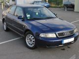 Audi A4 1998 с пробегом 243 тыс.км. 1.781 л. в Киеве на Autos.ua