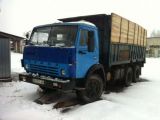 КамАЗ 5320 1987 с пробегом 50 тыс.км.  л. в Северодонецке на Autos.ua