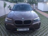 BMW X3 2012 с пробегом 152 тыс.км. 1.997 л. в Ивано-Франковске на Autos.ua