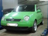 Volkswagen Lupo 1999 с пробегом 215 тыс.км. 1 л. в Ровно на Autos.ua