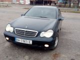 Mercedes-Benz C-Класс C 200 Kompressor MT (163 л.с.) 2000 с пробегом 395 тыс.км. л. в Одессе на Autos.ua