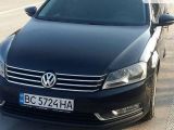Volkswagen passat b7 2011 з пробігом 200 тис.км. 2 л. в Львове на Autos.ua