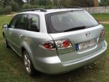 Mazda 6 2.0 MZR-CD MT (136 л.с.) 2003 з пробігом 364 тис.км.  л. в Львове на Autos.ua
